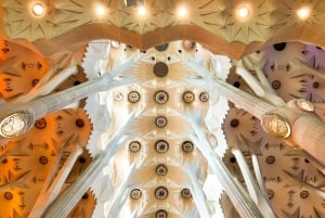 Barcelona: Park Güell i La Sagrada Familia - bilety i zwiedzanie