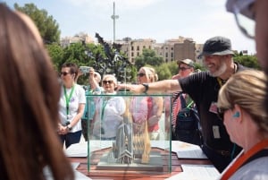 Barcelona: Park Güell & Sagrada Familia Geführte Tour