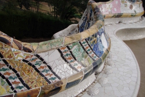 Barcelona: Park Güell & Sagrada Familia Guided Tour
