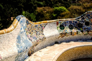 Barcelona: Park Güell & Sagrada Familia Guided Tour