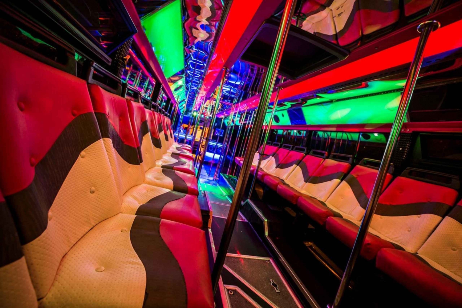Barcelona Partybus