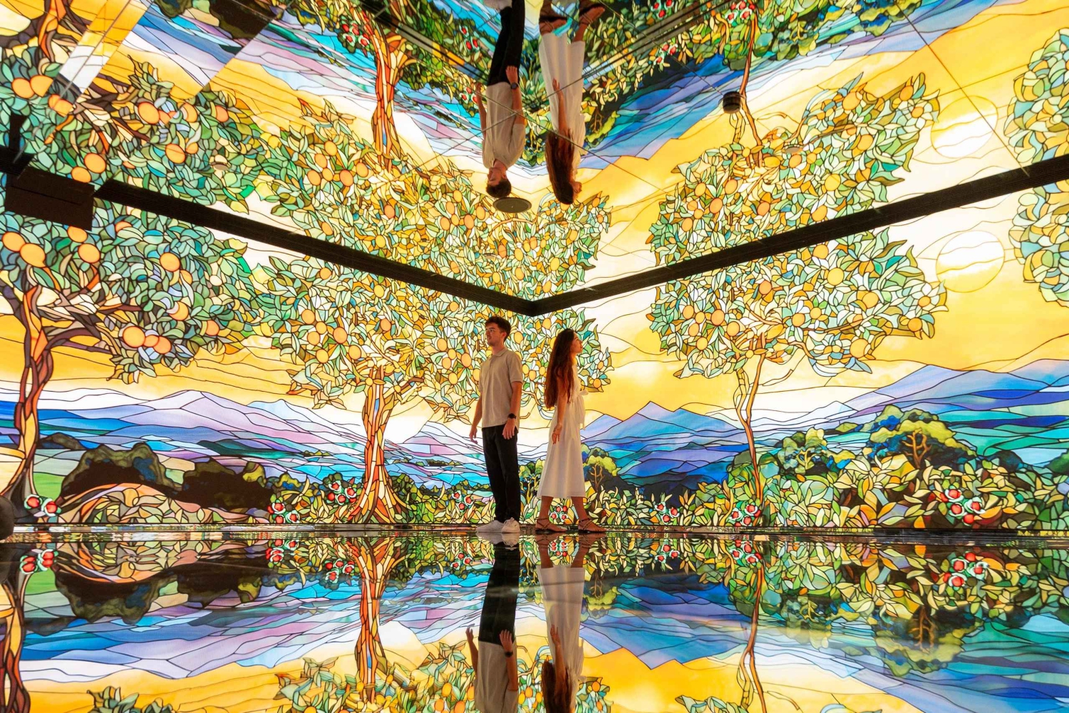 Barcelona Pass: White Rabbit & House of Candy Combo Ticket