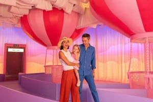 Barcelona Pass: bilet łączony White Rabbit & House of Candy