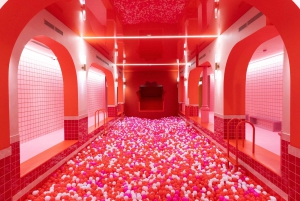 Barcelona Pass: White Rabbit & House of Candy Combo Ticket