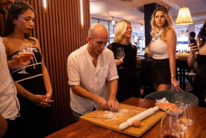 Barcelona: Cooking Class with Tapas, Paella & Wine Tasting