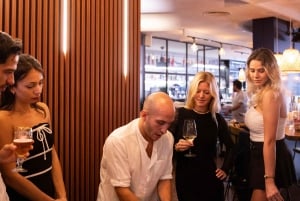 Barcelona: Cooking Class with Tapas, Paella & Wine Tasting