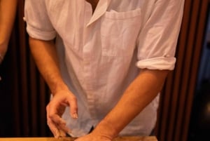 Barcelona: Cooking Class with Tapas, Paella & Wine Tasting