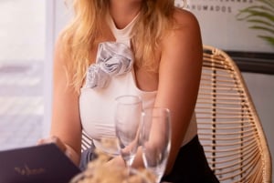 Barcelona: Cooking Class with Tapas, Paella & Wine Tasting