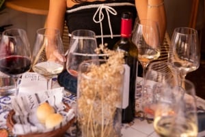 Barcelona: Cooking Class with Tapas, Paella & Wine Tasting