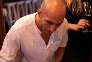 Barcelona: Cooking Class with Tapas, Paella & Wine Tasting