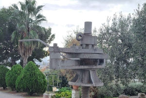 Barcelona: Passeio a cavalo pelas vinhas de Penedès com prova de vinhos