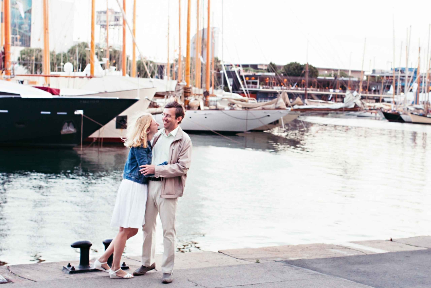 バルセロナ: 個人旅行と休暇の写真家