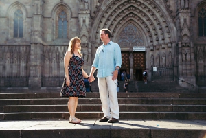 バルセロナ: 個人旅行と休暇の写真家