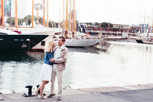 バルセロナ: 個人旅行と休暇の写真家