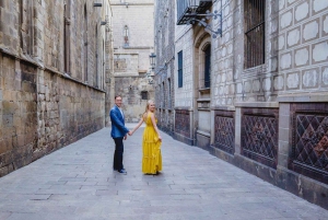 バルセロナ: 個人旅行と休暇の写真家