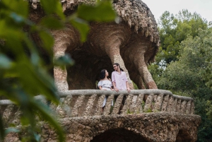 バルセロナ: 個人旅行と休暇の写真家