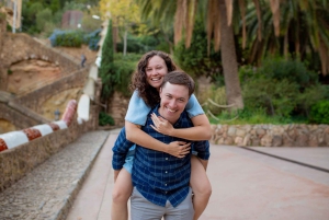 バルセロナ: 個人旅行と休暇の写真家