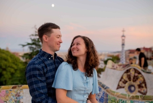 バルセロナ: 個人旅行と休暇の写真家