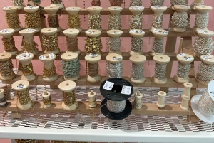 Barcelona: Pulseiras personalizadas permanentes com pingentes