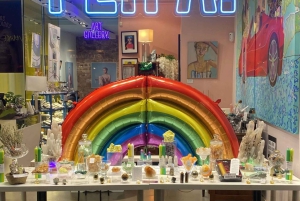 Barcelona: Pulseiras personalizadas permanentes com pingentes