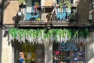 Barcelona: Pulseiras personalizadas permanentes com pingentes