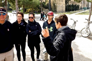 Barcelona: Personalized Private E-Bike Tour
