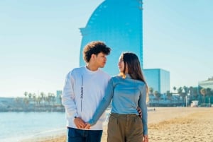Barcelona Photo Experience: ¡famosos monumentos o la playa!