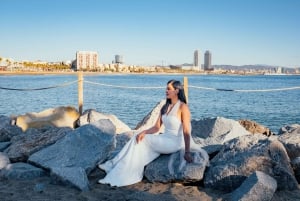 Barcelona Photo Experience: ¡famosos monumentos o la playa!