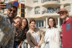 Barcelona Foto hoogtepunten 4 uur Tour in kleine groep eBike