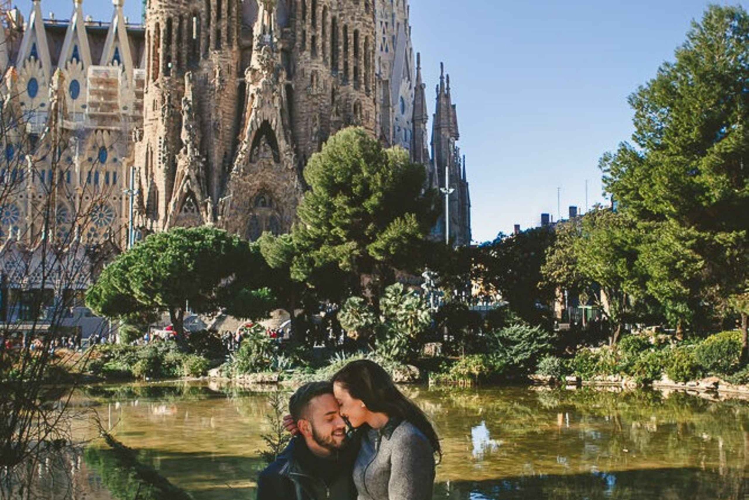 Barcelona: Valokuvaus + eksklusiivinen video parhaista hetkistä