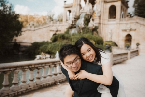 Barcelona: Valokuvaus + eksklusiivinen video parhaista hetkistä