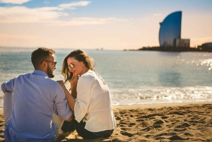 Barcelona: Valokuvaus + eksklusiivinen video parhaista hetkistä