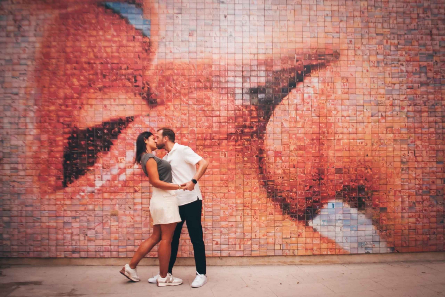 Barcelona: Fotoshoot-tur i El Gothico