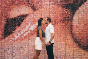 Barcelona: Fotoshoot-tur i El Gothico