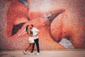 Barcelona: Fotoshoot-tur i El Gothico