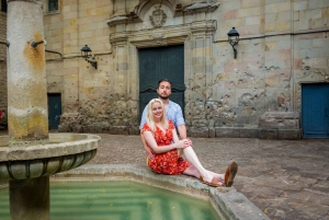Barcelona: Photoshoot in Scenic Locations
