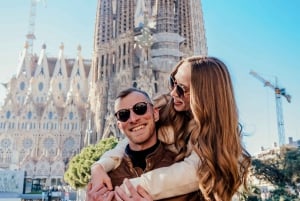 BARCELONA PHOTOSHOOT (professional private photoshoot)