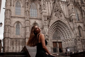 BARCELONA PHOTOSHOOT (professional private photoshoot)