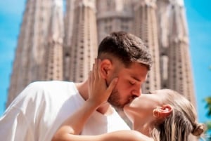 BARCELONA PHOTOSHOOT (professional private photoshoot)