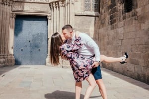 BARCELONA PHOTOSHOOT (professional private photoshoot)