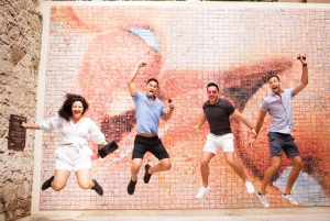 ✅ Barcelona: fotoshoot-tour door de oude stad