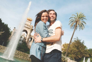 ✅ Barcelona: fotoshoot-tour door de oude stad