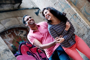 ✅ Barcelona: fotoshoot-tour door de oude stad