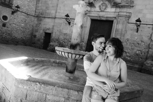 ✅ Barcelona: fotoshoot-tour door de oude stad