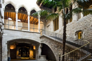 Barcelona: Picasso Museum and Born Neighborhood Guided Tour