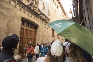 Barcelona: Picasso Museum and Born Neighborhood Guided Tour