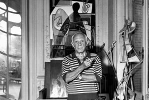 Barcelona: Picasso-museon äänikierros (lippu EI sisälly).