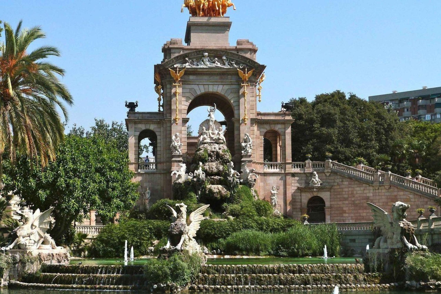 Barcelona: Inngang til Picasso-museet, digital guide og Born Walk