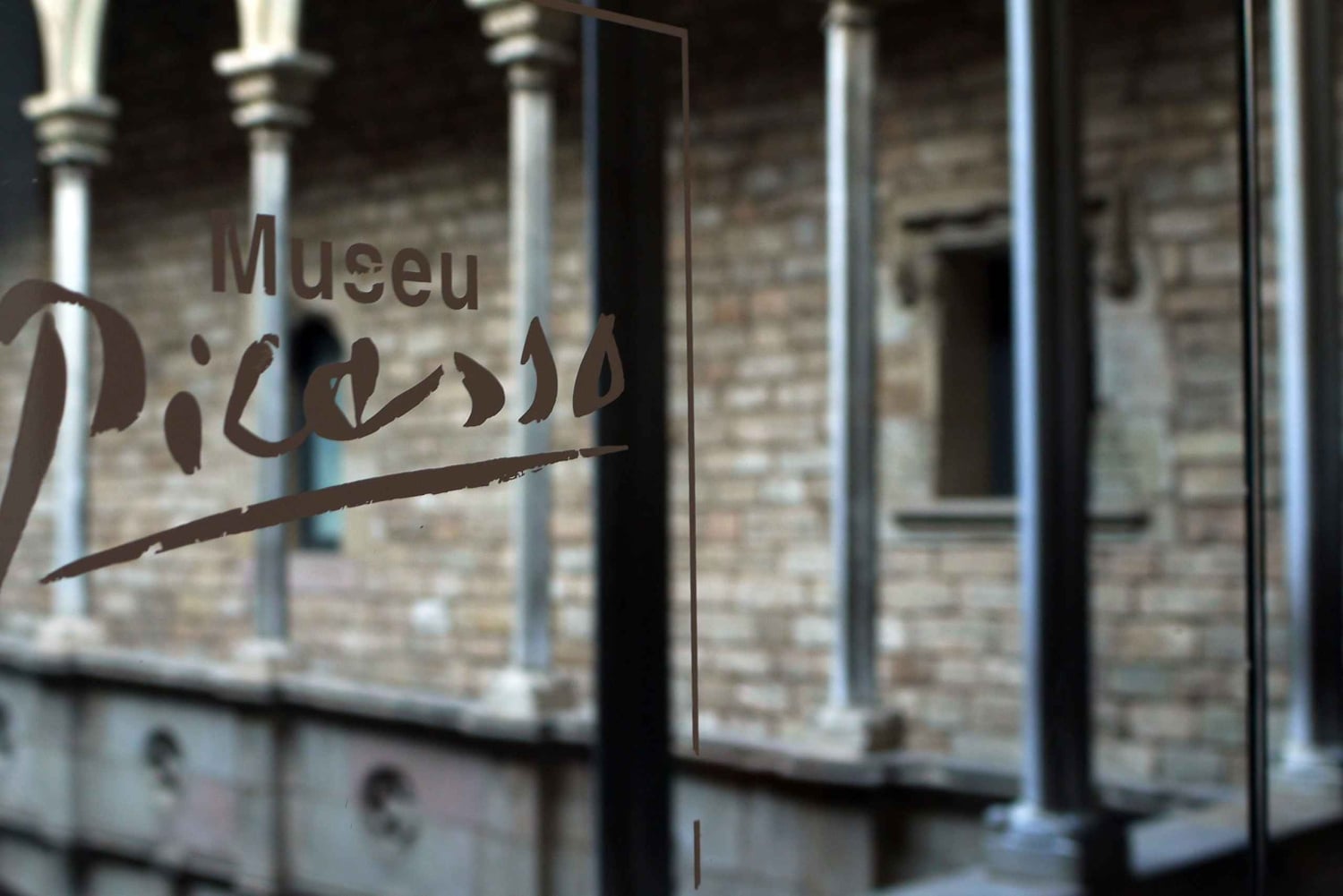 バルセロナ：ピカソ美術館ガイドツアー