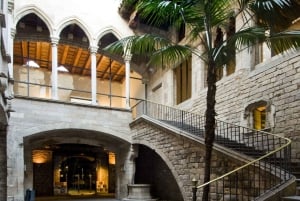 バルセロナ：ピカソ美術館ガイドツアー